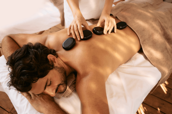Home massage service dubia