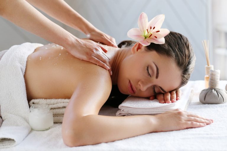 Home Massage services dubai