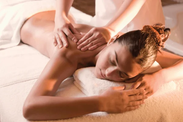 Home massage service dubai